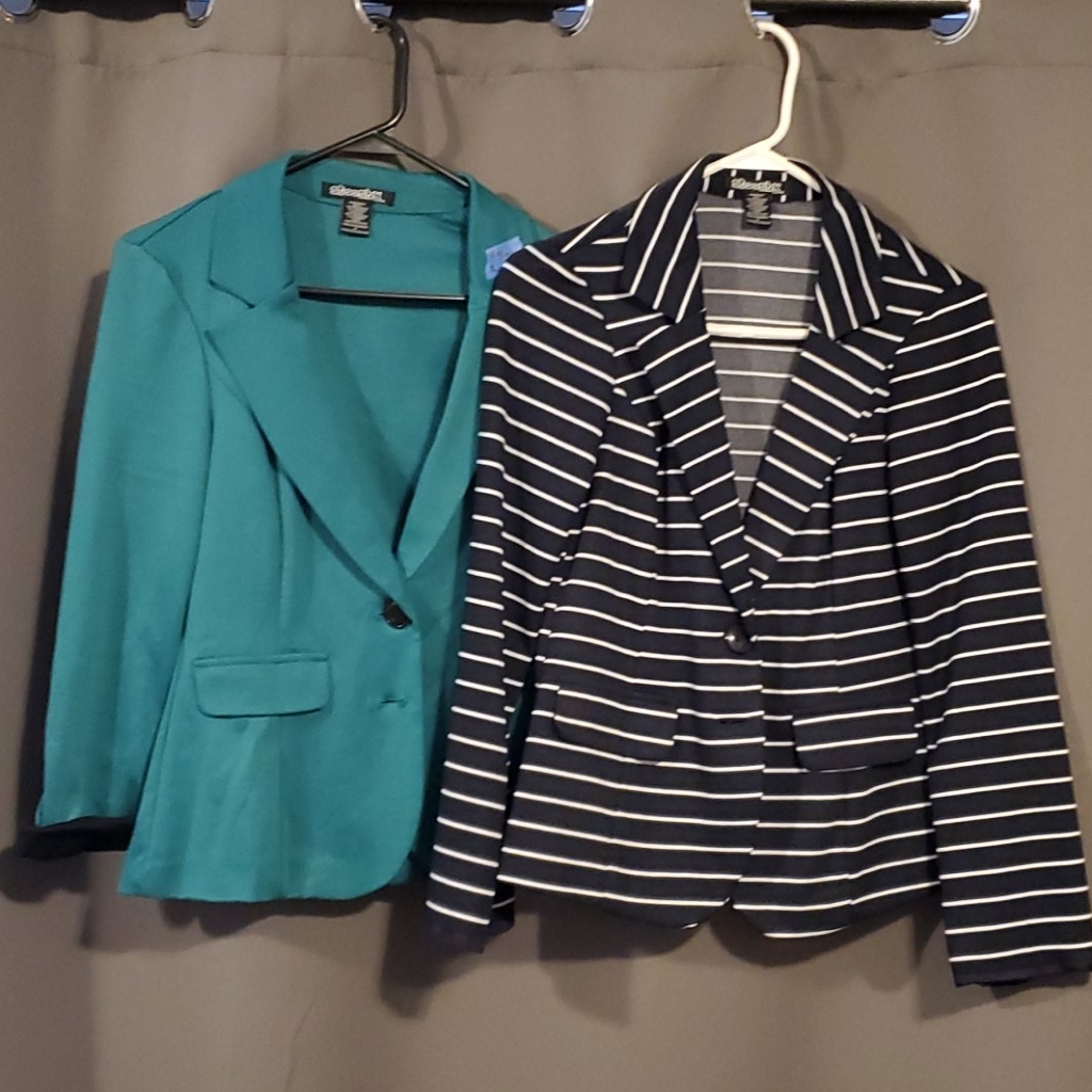 Suit Jacket Bundle